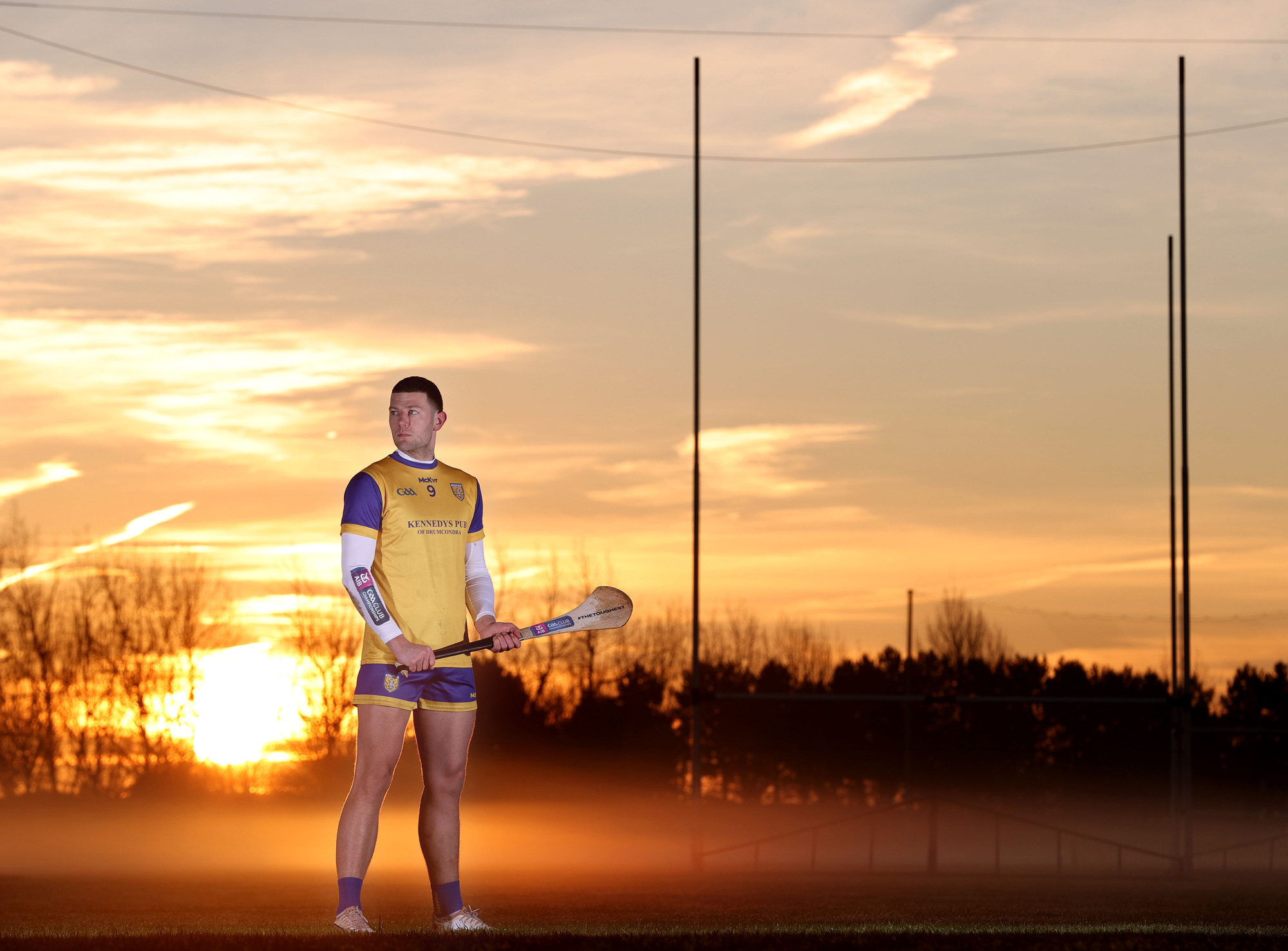 Na Fianna revel in home comforts next door in Croke Park