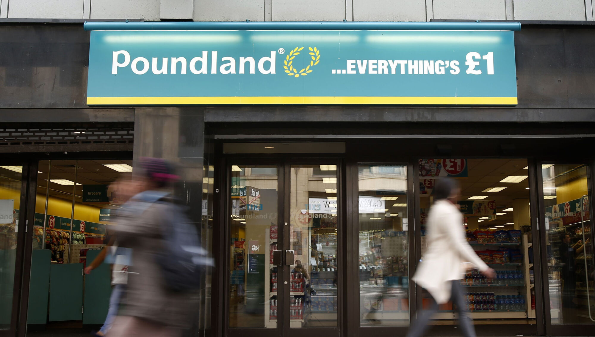 Poundland's decline in Britain weighs on Dealz owner