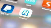Revolut app logo