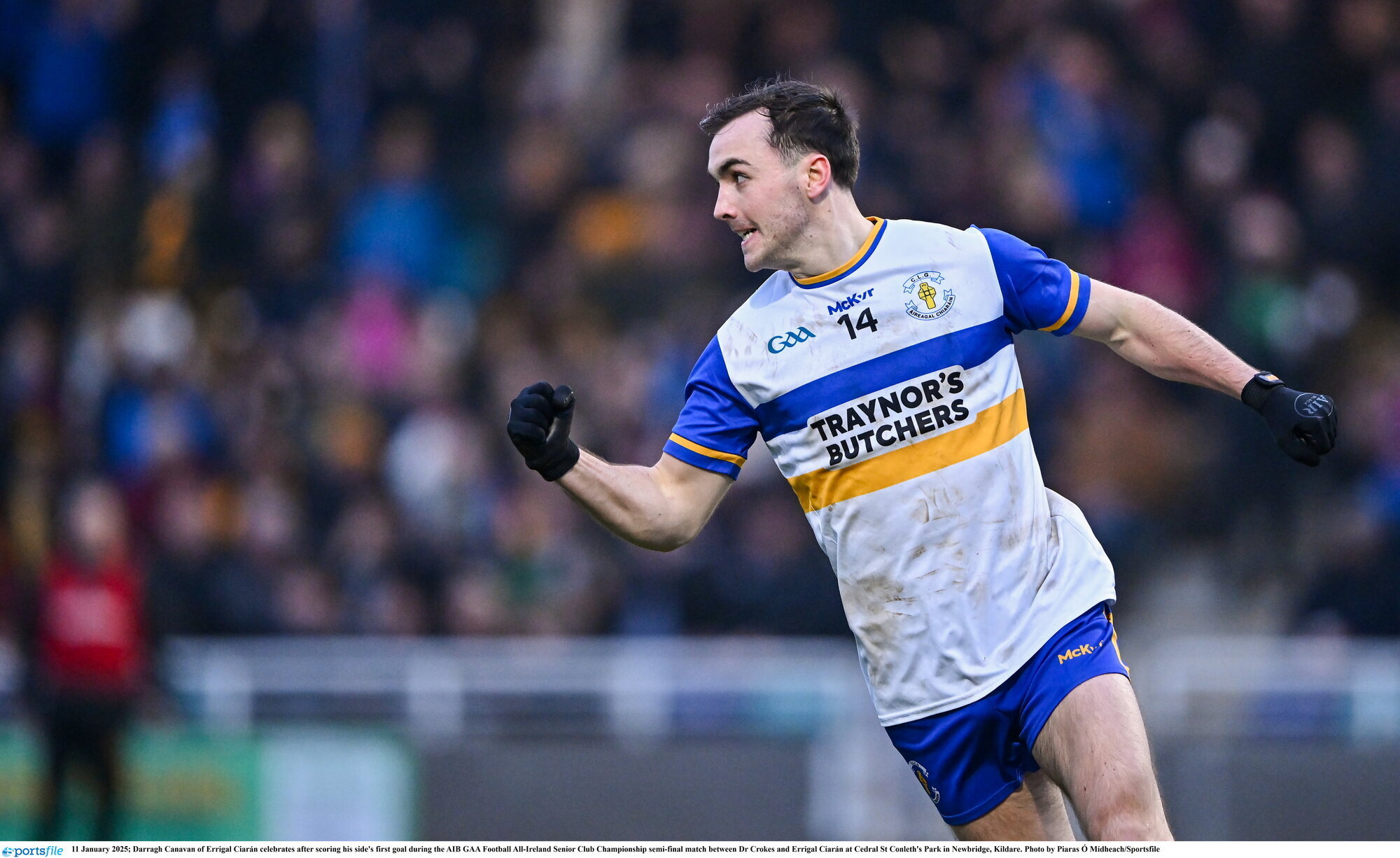 Battle-hardened Errigal Ciarán have shown mettle to pass final test