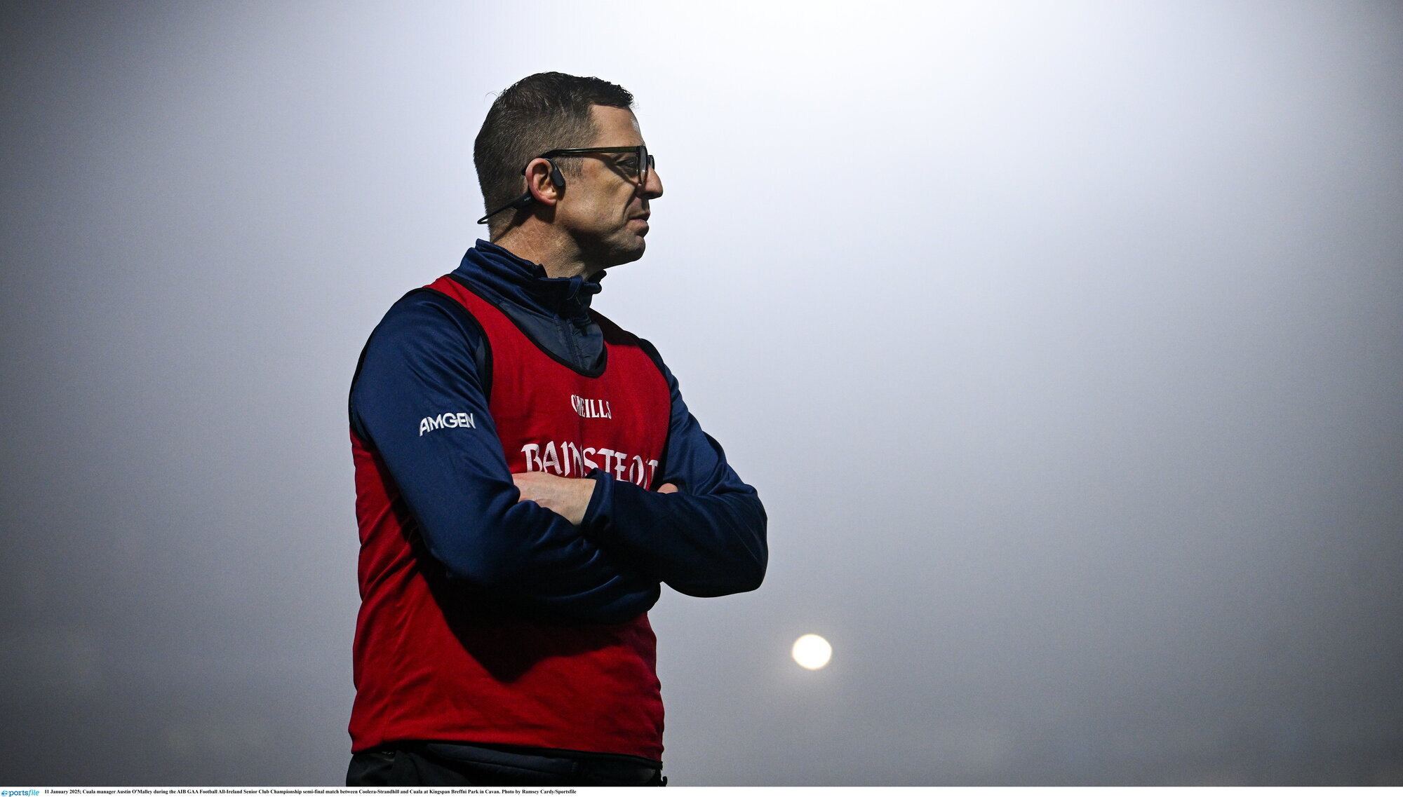 Will Austin O'Malley's travels lead him to All-Ireland success with Cuala?