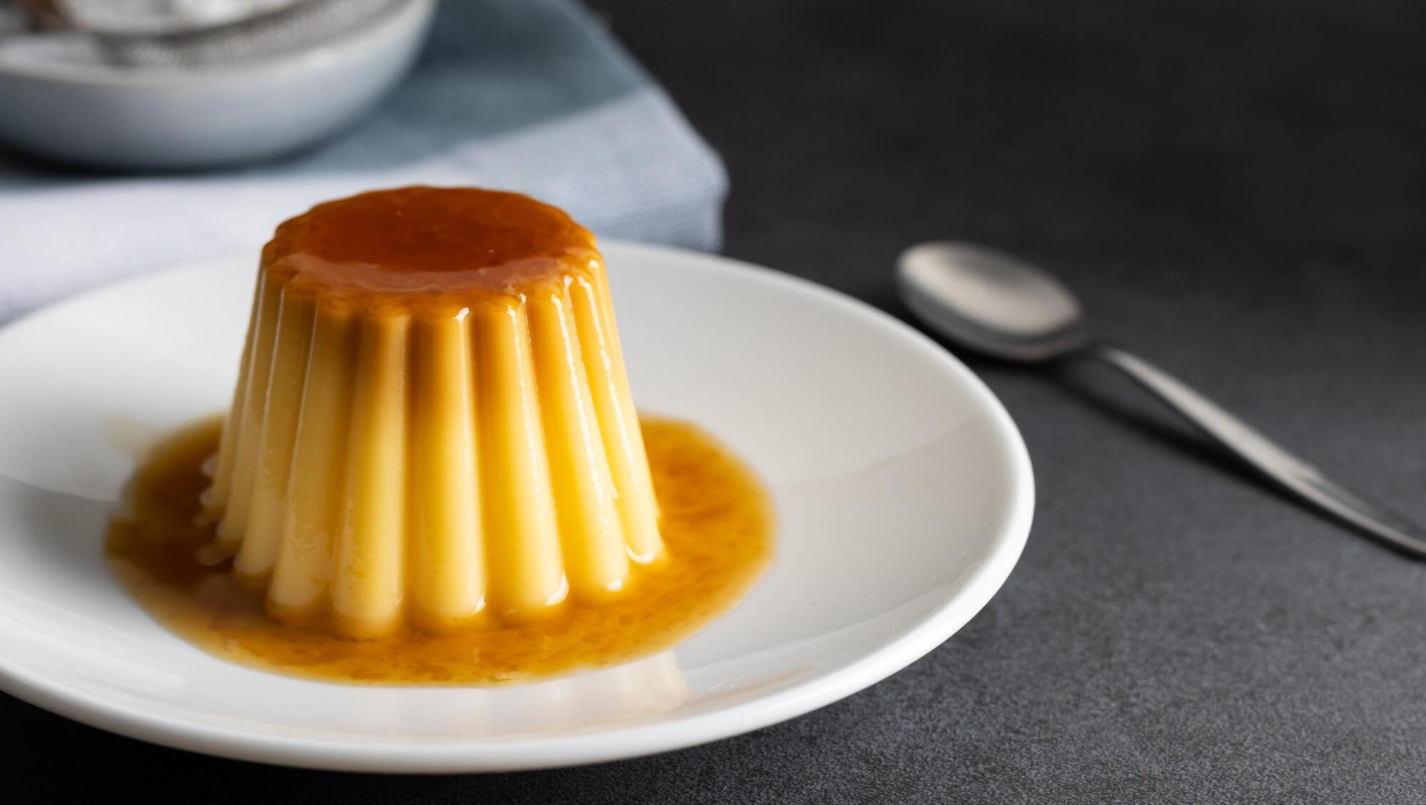 Michelle Darmody: How to make my Créme Caramel — and mistakes to avoid