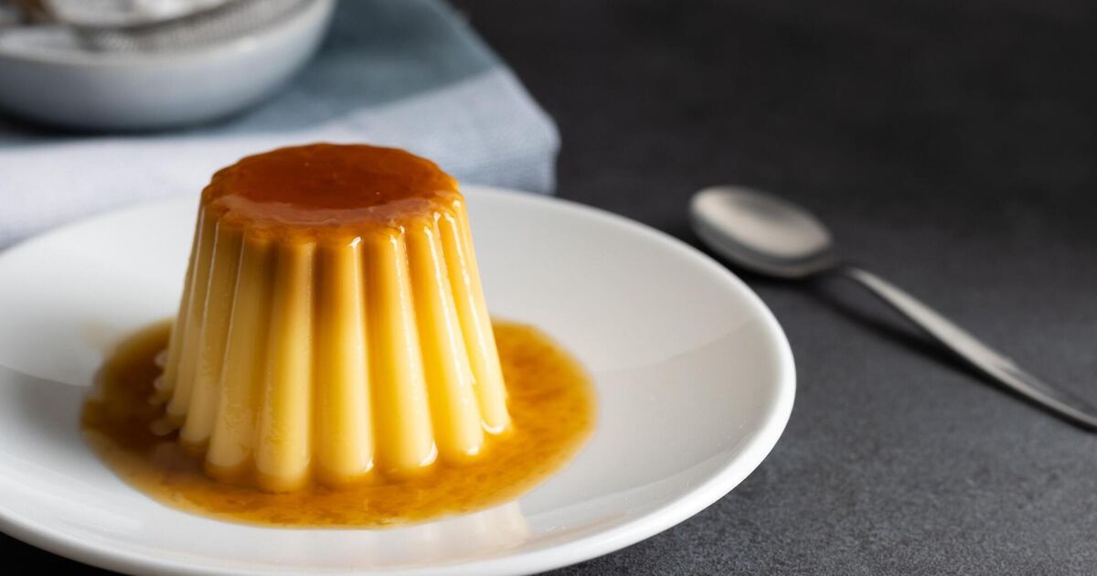 Michelle Darmody: So mache ich mein Créme Caramel – und welche Fehler Sie ...
