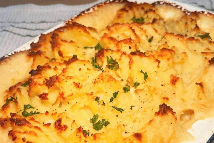 Shepherd's Pie