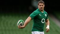 O’Brien in World Cup fitness race