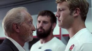 IRB bring Tywin Lannister on board for a pep talk