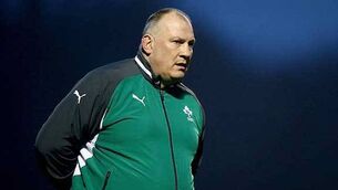 Ruddock to step down as U20s coach