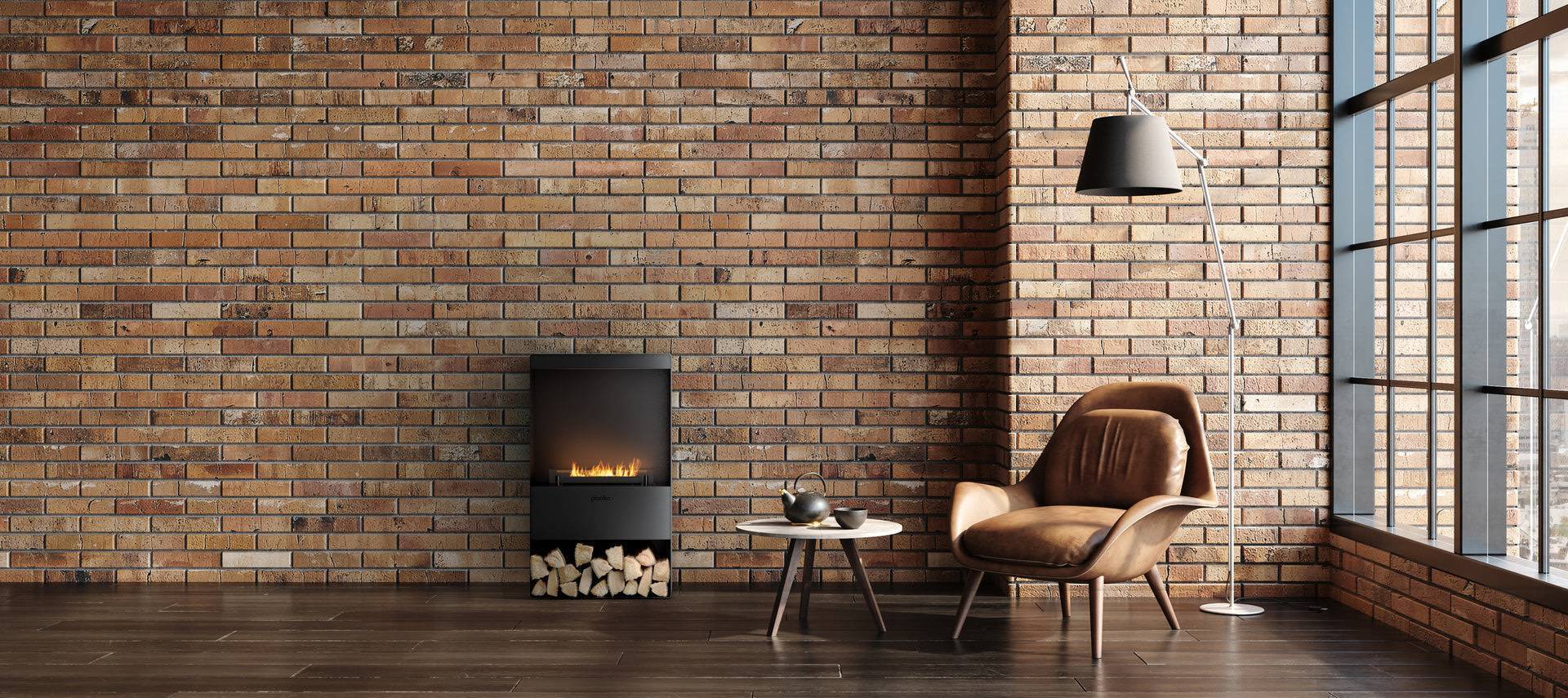 Jennifer Sheahan: I removed my chimney to free up floor space in my tiny house. Now I'd love an 'instant fireplace'