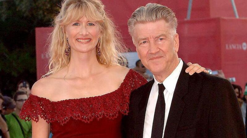 David Lynch with one of his many recurring collaborators Laura Dern (Blue Velvet, Twin Peaks, Wild at Heart, Inland Empire) at the 63rd Venice Film Festival in 2006. Picture: Ian West/PA David Lynch with one of his many recurring collaborators Laura Dern (Blue Velvet, Twin Peaks, Wild at Heart, Inland Empire) at the 63rd Venice Film Festival in 2006. Picture: Ian West/PA