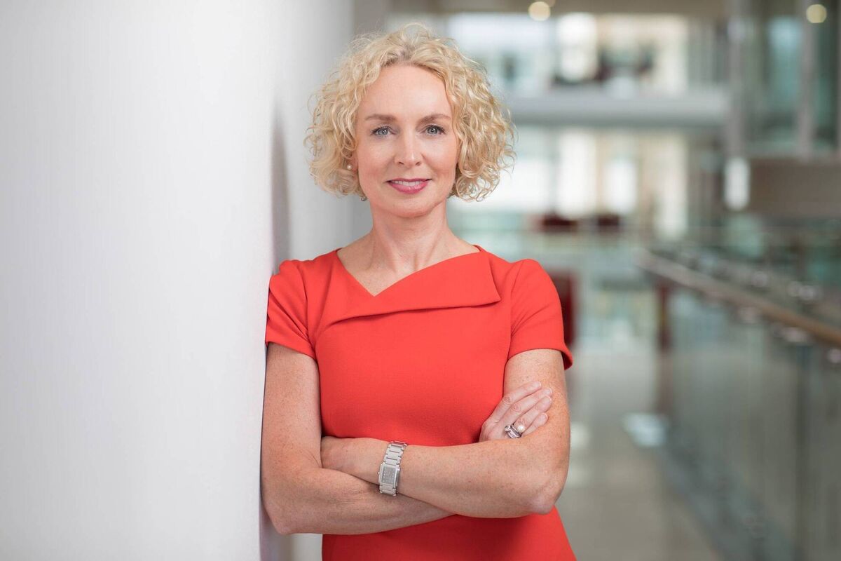 Cork native Anne O’Leary is head of Meta in Europe and has been Ireland's strongest advocate for women in business. Cork native Anne O’Leary is head of Meta in Europe and has been Ireland's strongest advocate for women in business.