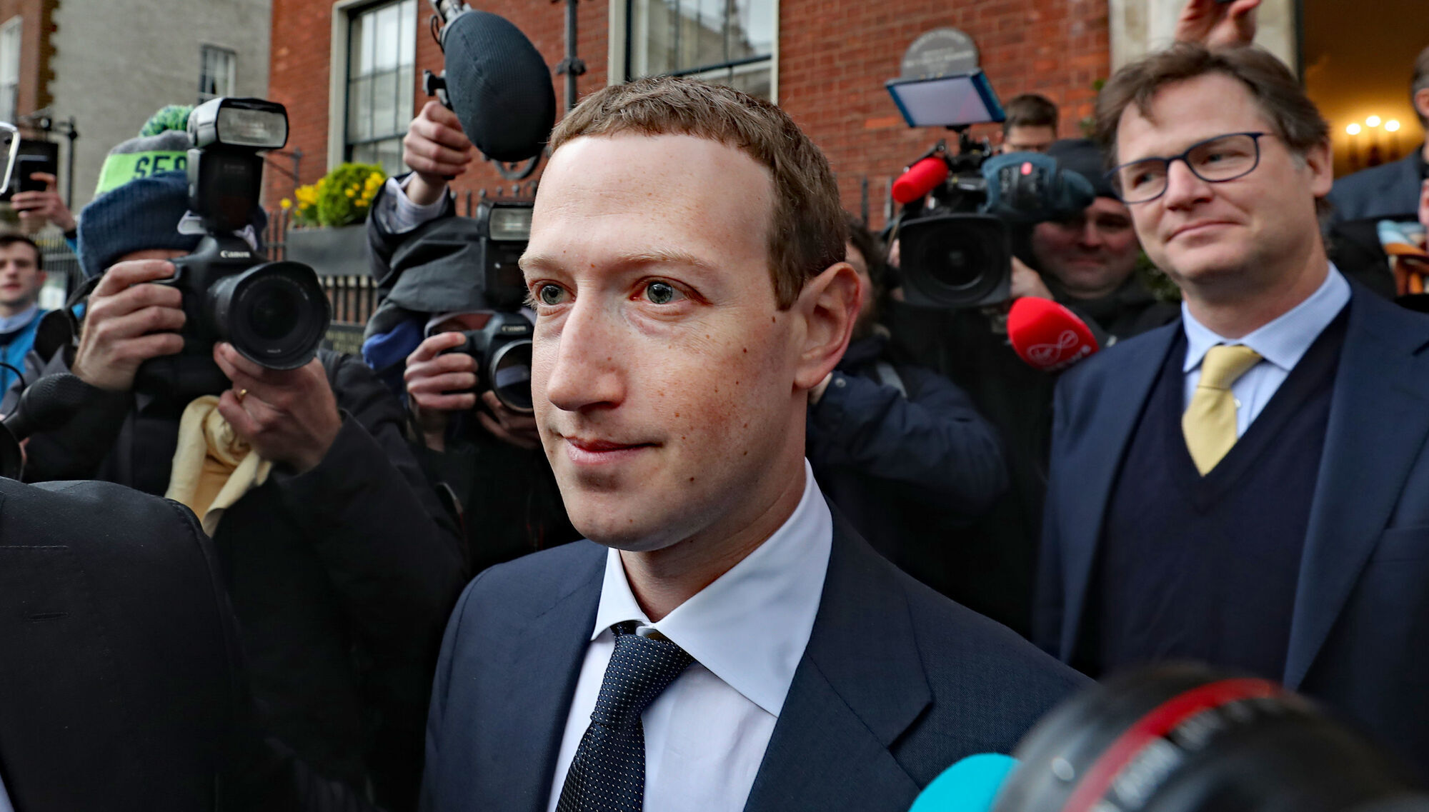 MMA, MAGA and Meta: What now for the social media giant’s Irish operations as Zuckerberg ditches DEI for Donald 