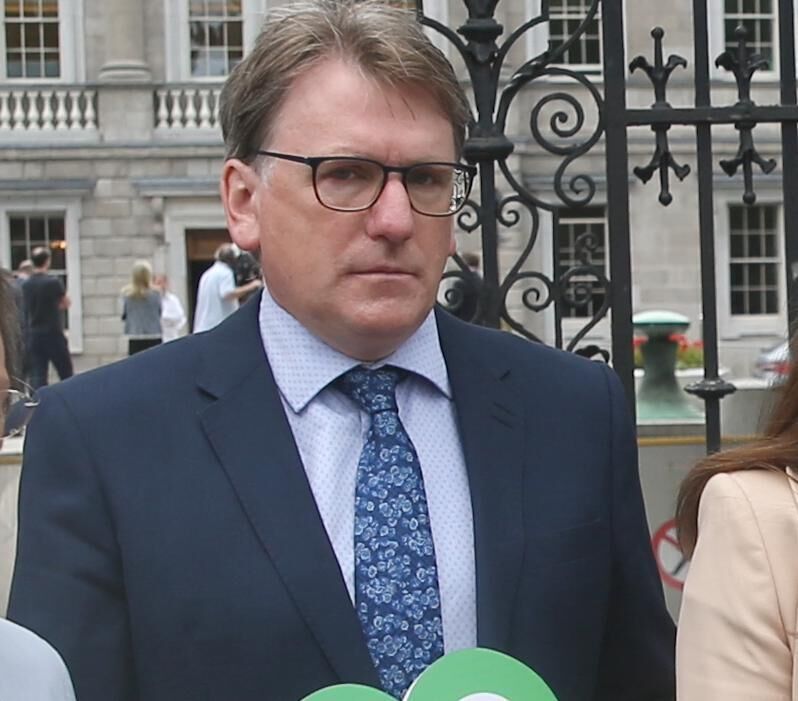 Oxfam Ireland CEO Jim Clarken said the capture of the global economy by a privileged few has now 'reached heights once considered unimaginable'. Picture: Stephen Collins/Collins Oxfam Ireland CEO Jim Clarken said the capture of the global economy by a privileged few has now 'reached heights once considered unimaginable'. Picture: Stephen Collins/Collins