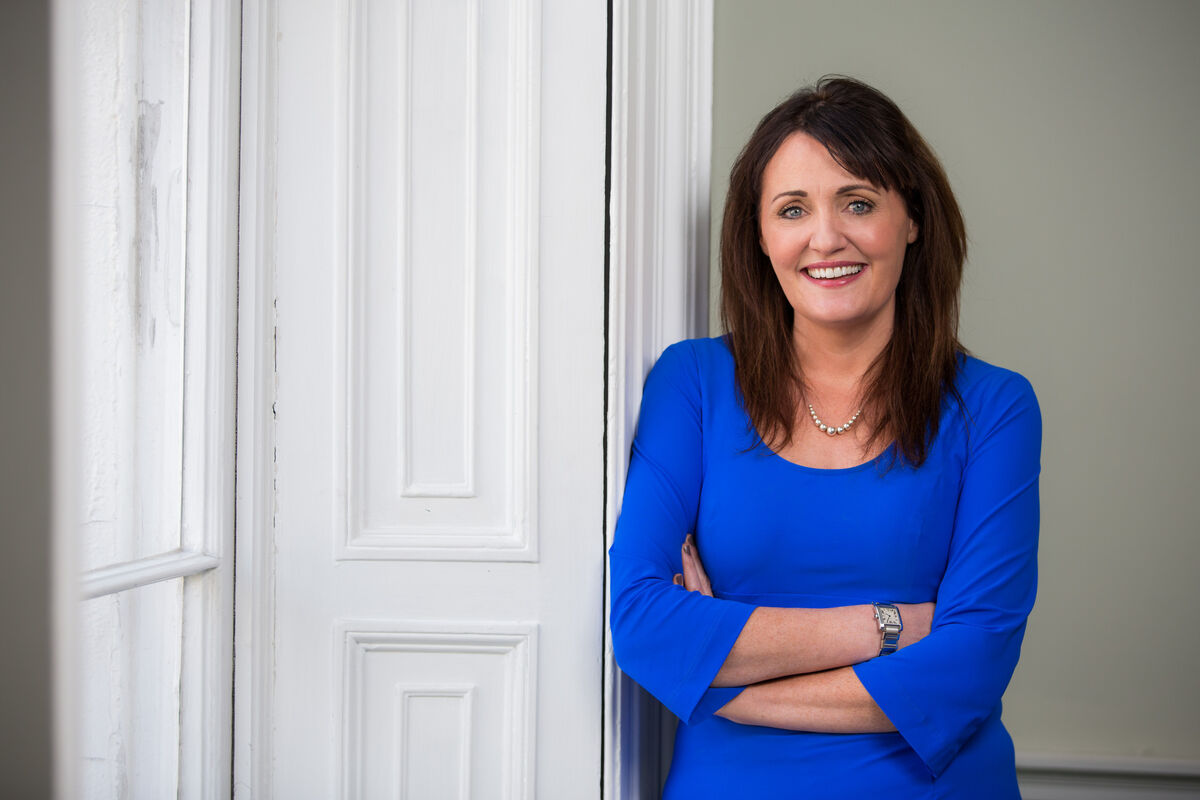 CRIF Vision Net MD Christine Cullen: 'With a 5.5% increase in company formations compared to 2023, 2024 recorded the second-highest number of new companies in over a decade, underscoring the entrepreneurial spirit driving the economy.' CRIF Vision Net MD Christine Cullen: 'With a 5.5% increase in company formations compared to 2023, 2024 recorded the second-highest number of new companies in over a decade, underscoring the entrepreneurial spirit driving the economy.'