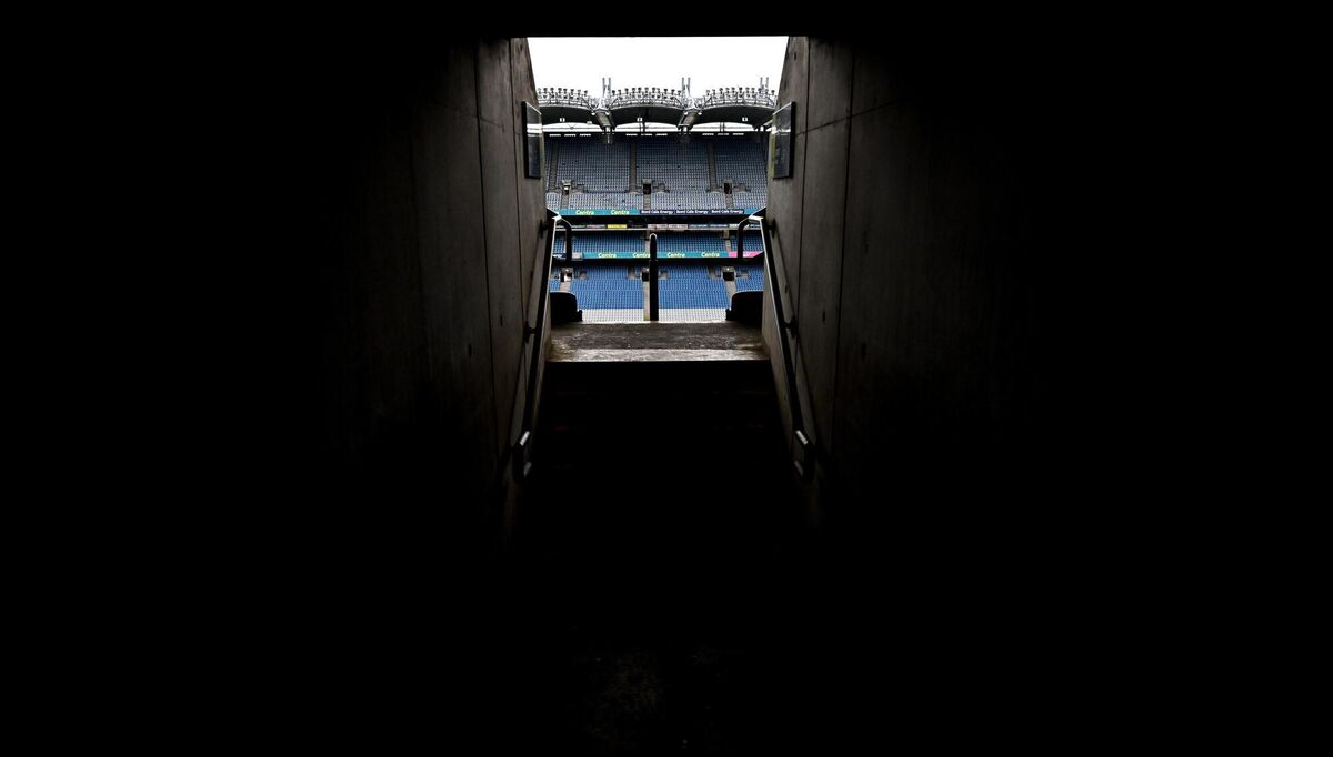 STAGE SET: A general view of Croke Park before the AIB GAA Football All-Ireland Senior Club Championship final match between Cuala and Errigal Ciarán. Pic: Ben McShane/Sportsfile STAGE SET: A general view of Croke Park before the AIB GAA Football All-Ireland Senior Club Championship final match between Cuala and Errigal Ciarán. Pic: Ben McShane/Sportsfile