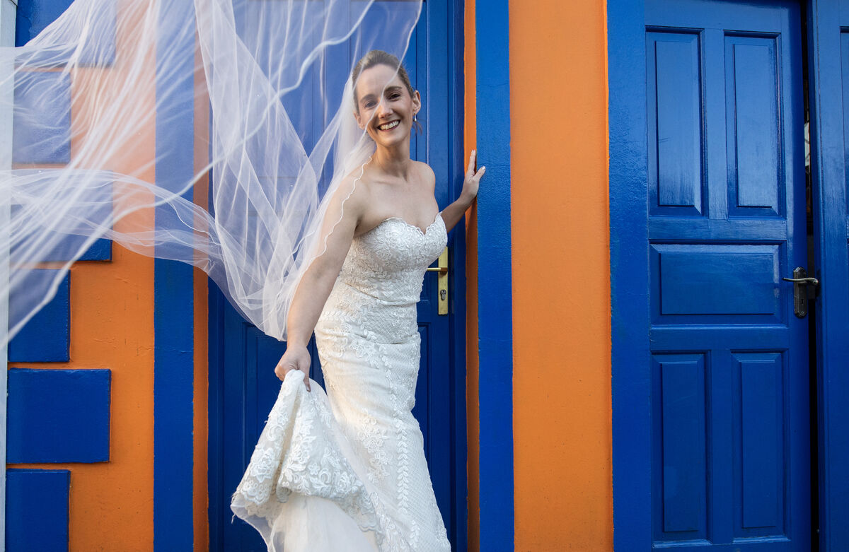 Niamh Lordan from Listowel and now living in Cork was wed in September 2019. She was back in Listowel for the party in aid of the Adapt Kerry Women’s Refuge. Picture: Domnick Walsh Niamh Lordan from Listowel and now living in Cork was wed in September 2019. She was back in Listowel for the party in aid of the Adapt Kerry Women’s Refuge. Picture: Domnick Walsh