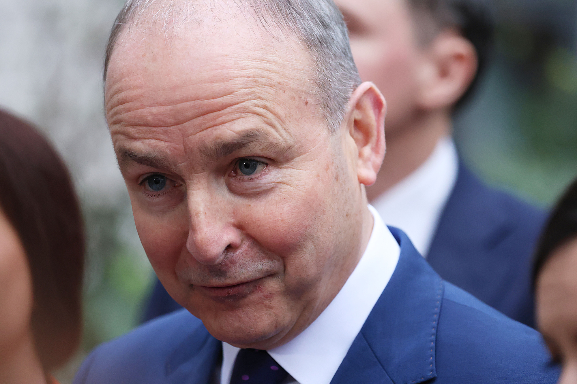 Fianna Fáil members vote overwhelmingly in favour of coalition