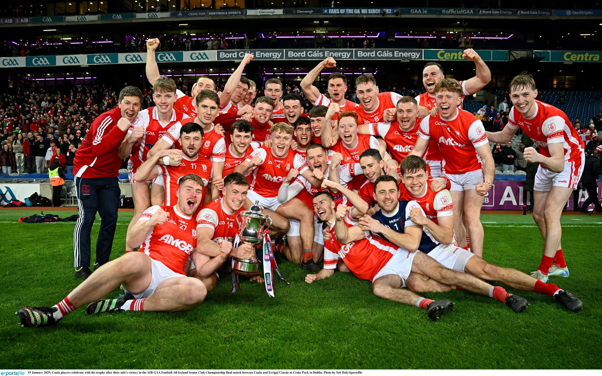 Cuala and Errigal Ciarán give a glimpse of what the new game can’t afford to lose