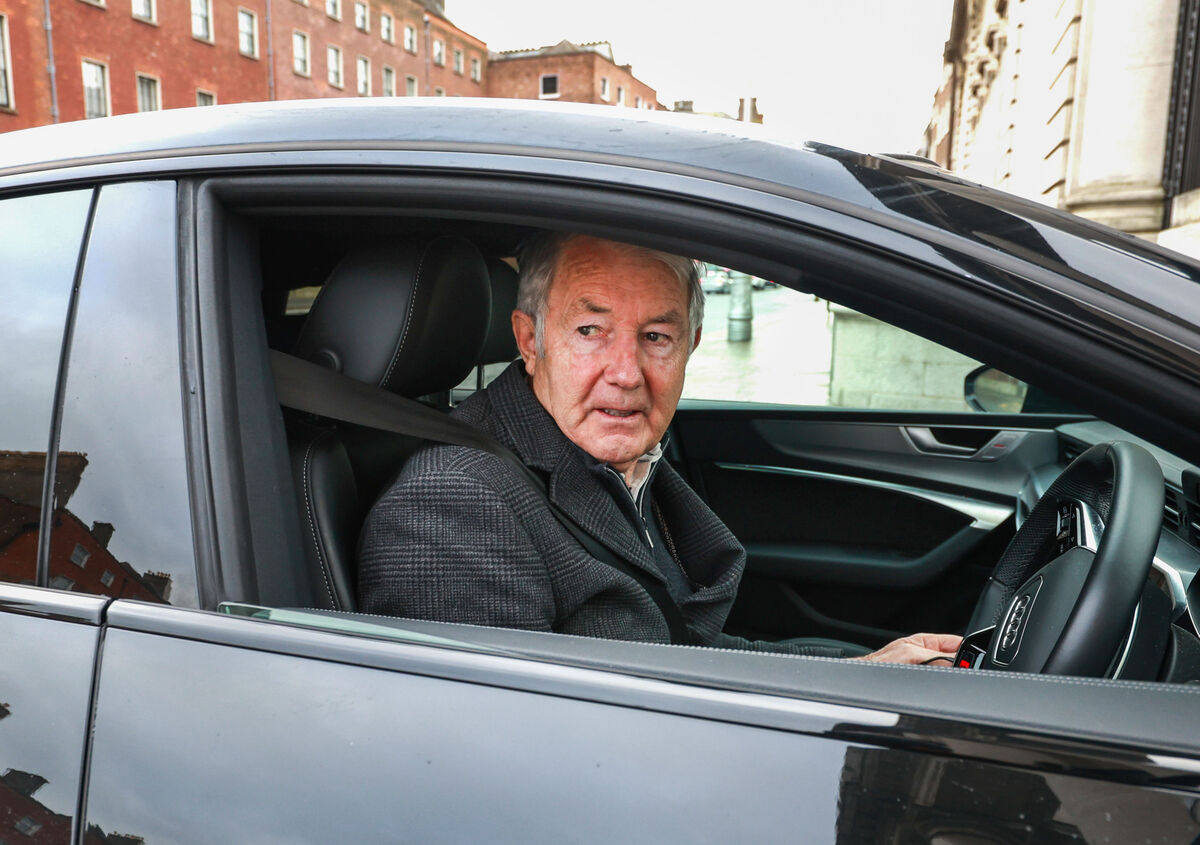 Michael Lowry has been elected at every general election since the report of the Moriarty Tribunal was published. Picture: Leah Farrell