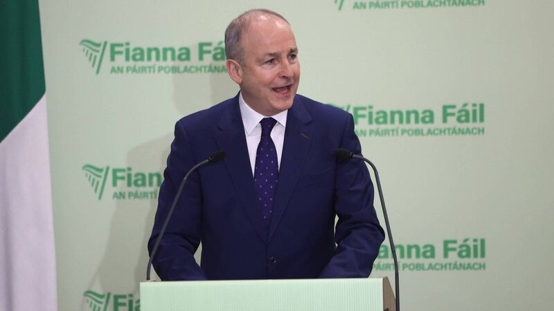 Micheál Martin defends Michael Lowry's role in negotiating programme for government