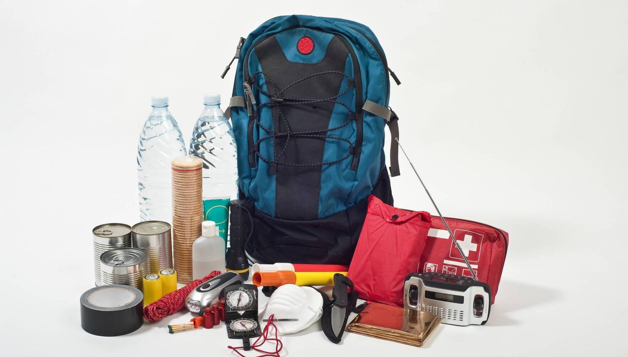 What is a grab-bag and why should I consider having one for emergencies