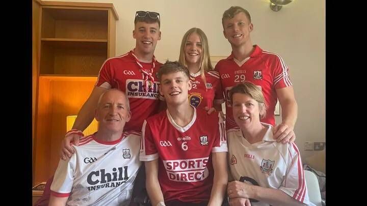 The Walsh family’s misfortune was one of two tragedies to strike the local GAA community in just 12 months, with young player Rory Motherway (pictured) suffering life-changing spinal injuries in a car crash in May 2024. The Walsh family’s misfortune was one of two tragedies to strike the local GAA community in just 12 months, with young player Rory Motherway (pictured) suffering life-changing spinal injuries in a car crash in May 2024.