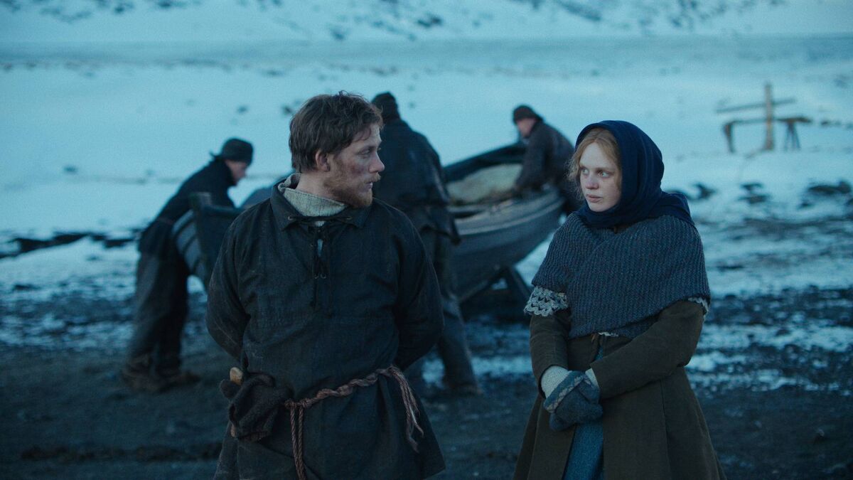 Inspired by and set in the Westfjords of Iceland, The Damned is a dark thriller with its location at its centre.