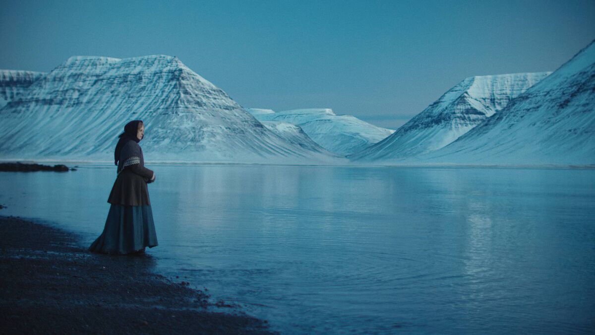 The Damned follows a 19th-century widow tasked with making an impossible choice when a ship sinks off the coast of her isolated fishing outpost.