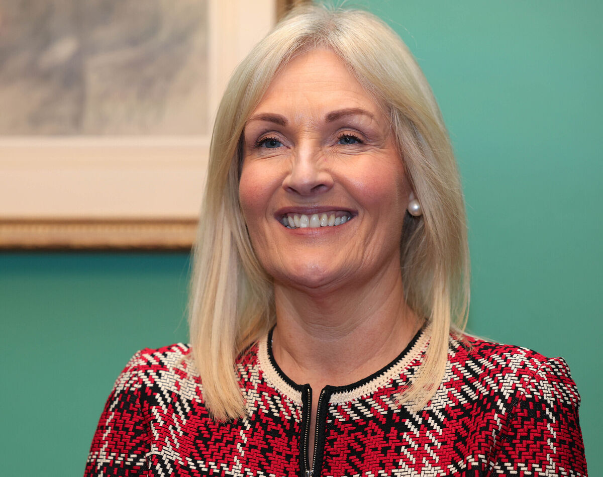 Verona Murphy will be given time and space to prove herself but her appointment, its circumstances and who drove it, cast a shadow over an important office. Photo: Leah Farrell / © RollingNews.ie