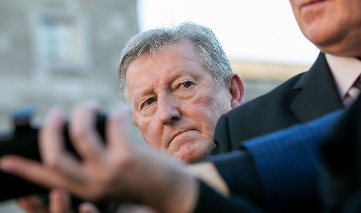 Sean Canney admitted that he requested that a travel and subsistence allowance should be restored to all juniors. Photo: Gareth Chaney / © RollingNews.ie