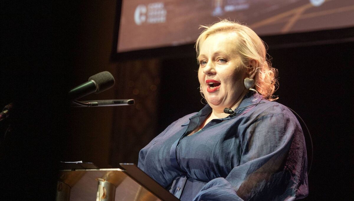 Cork Opera House CEO Eibhlín Gleeson says the strategy seeks to build on the venue’s rich heritage. Picture: Michael Mac Sweeney/Provision