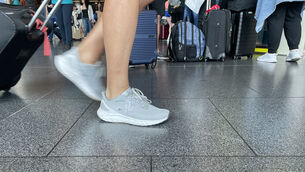 <p>European Migration Network Ireland published its annual review Picture: Gráinne Ní Aodha/PA</p> <p>European Migration Network Ireland published its annual review Picture: Gráinne Ní Aodha/PA</p>