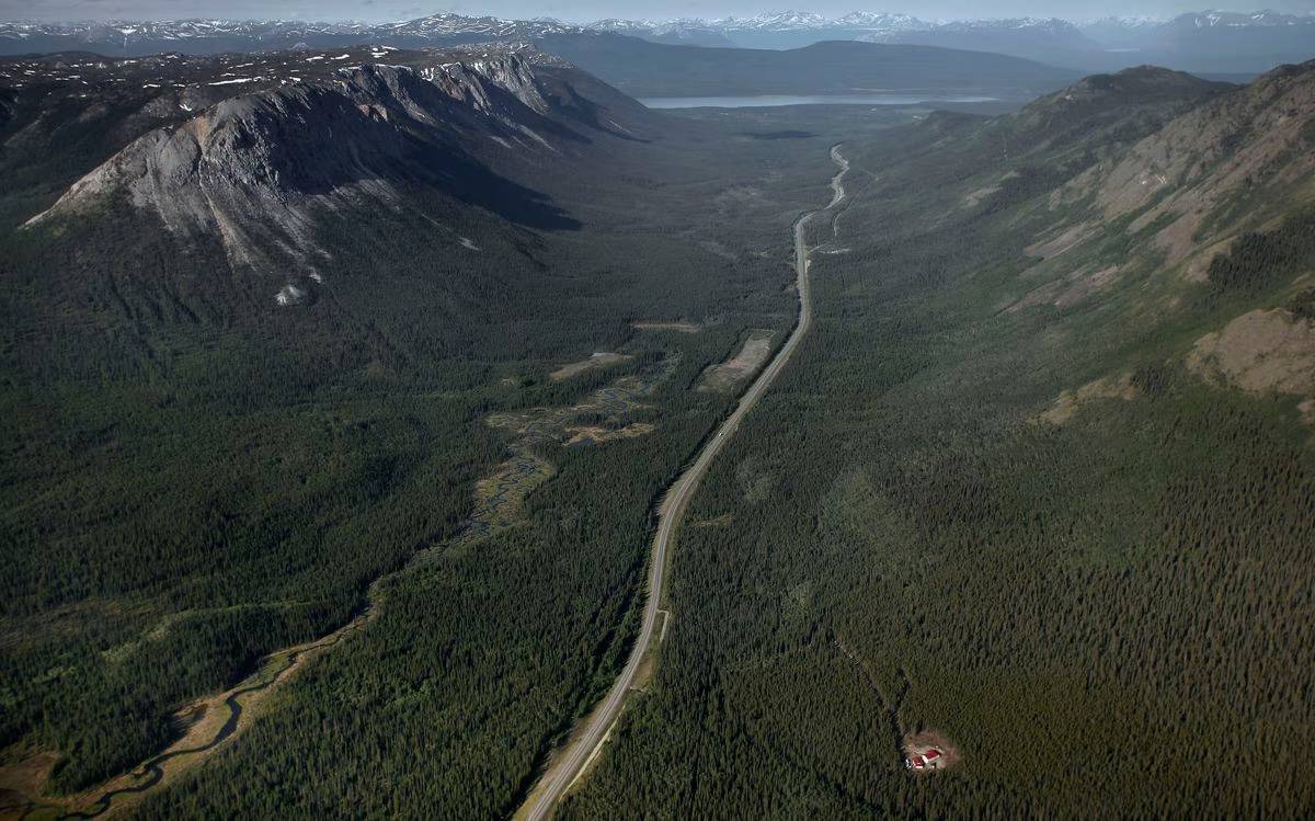 A third of the Arctic’s vast carbon sink now a source of emissions, study reveals