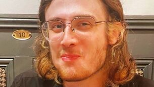 <p>Luke Price, missing from Limerick</p>