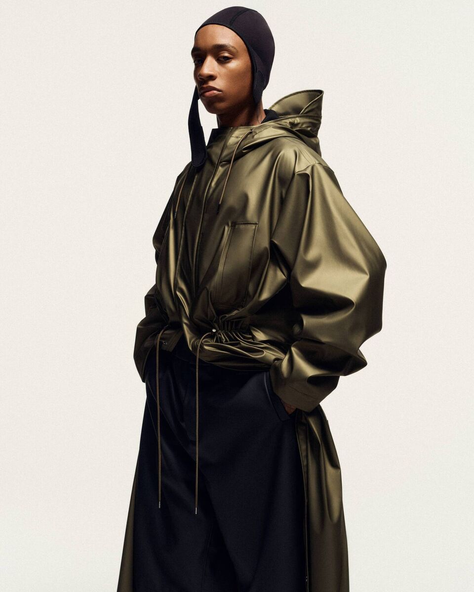 Bold Long Jacket, €169