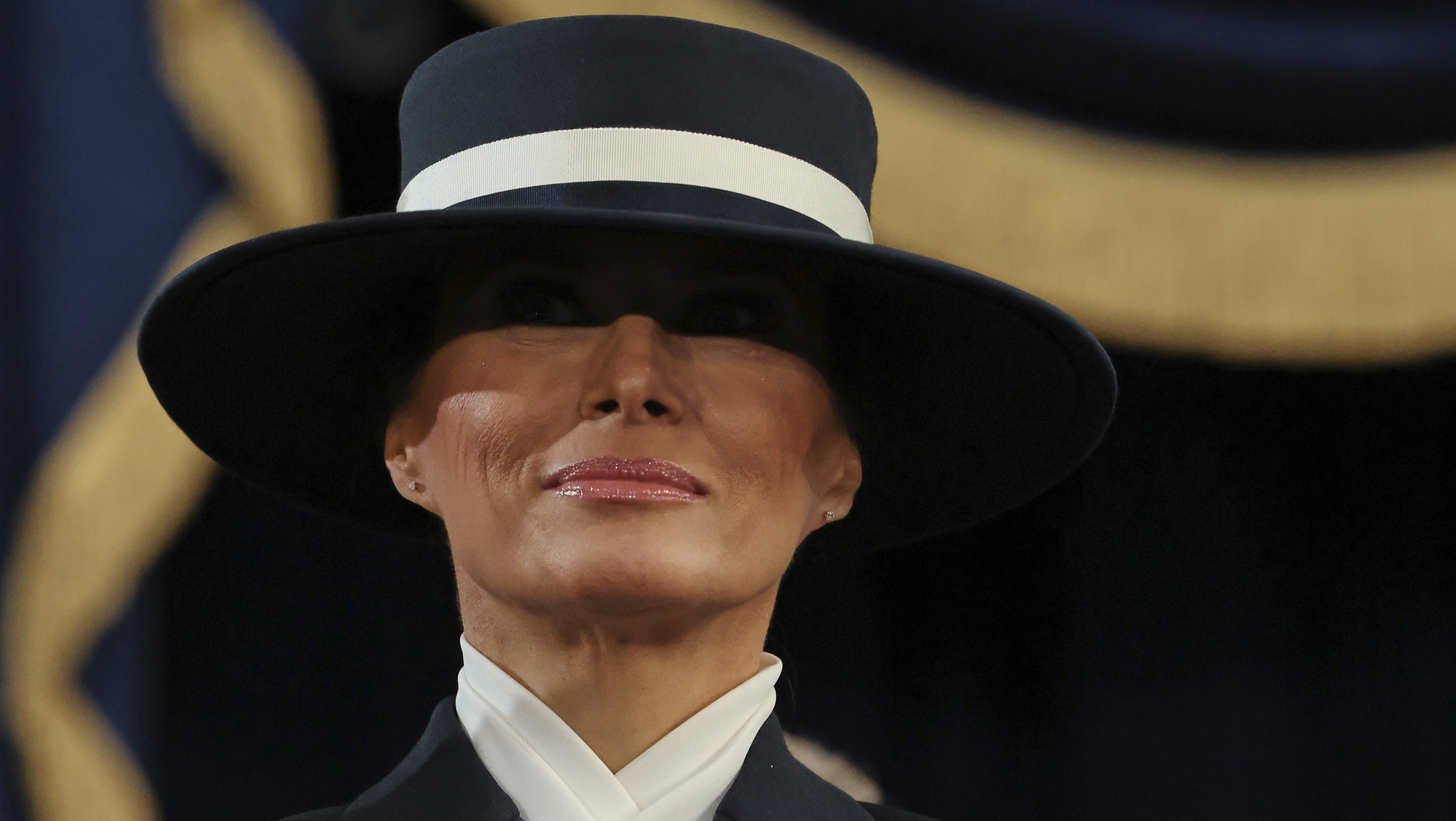 'A masterclass in power dressing': Cork stylist decodes Melania Trump's inauguration outfit