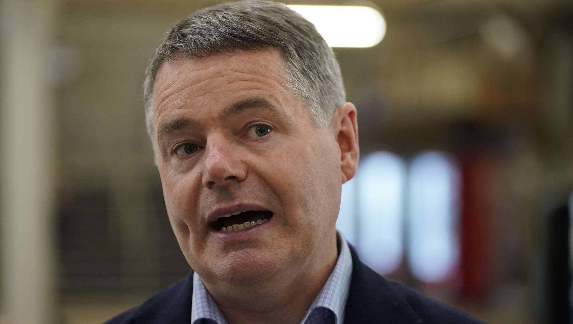 Europe needs to act now on Draghi report, Paschal Donohoe says