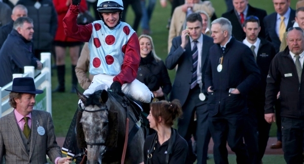 Cavalier Townend strikes again at Cheltenham