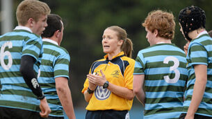 O'Reilly becomes first women to join Irish National Referee Panel