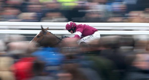 Favourite Don Poli wins RSA Chase at Cheltenham