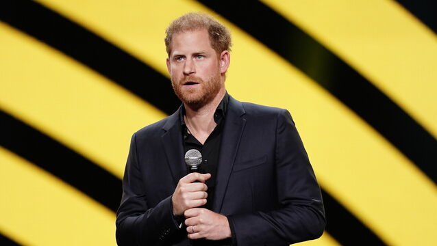 <p>The Duke of Sussex. Picture: PA</p>