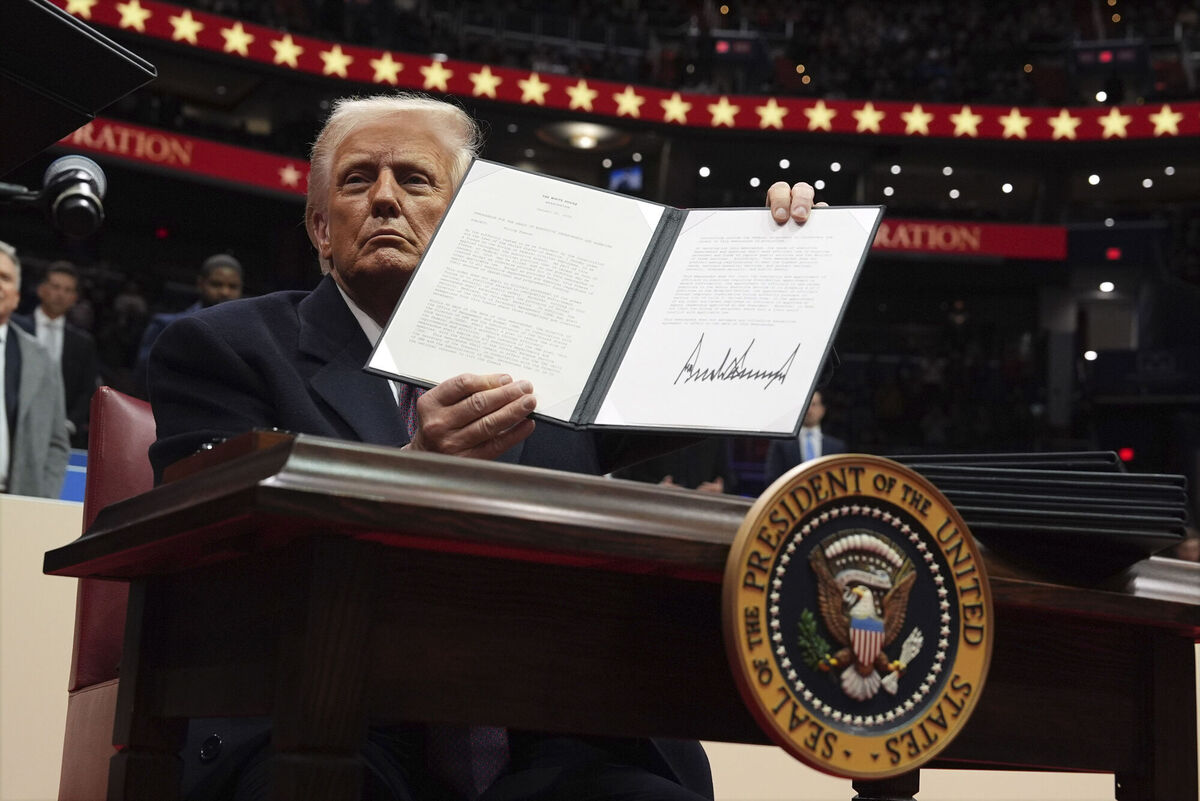 'It [the WHO] is run by China,' said the president from the Oval Office this week. Picture: AP /Evan Vucci