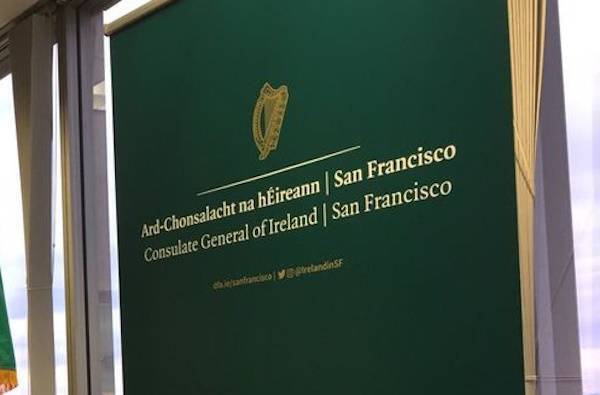 Department spends €67,000 on art and furnishings for Ireland’s consulate general in San Francisco