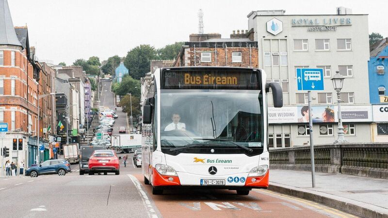 Michael Moynihan: ‘Repeated public requests’ can get things done — but not for bus routes Michael Moynihan: ‘Repeated public requests’ can get things done — but not for bus routes