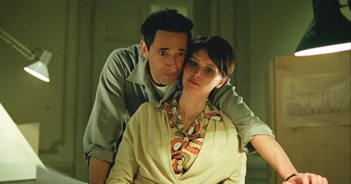 The Brutalist: Felicity Jones über das Oscar-prämierte Epos … und seine ...