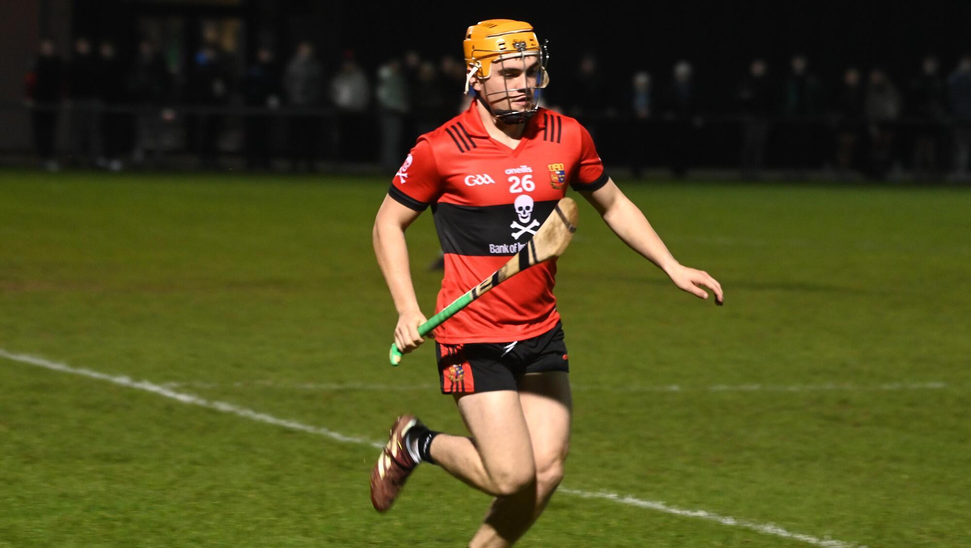 UCC continue winning Fitzgibbon Cup start with nervy victory over University of Galway