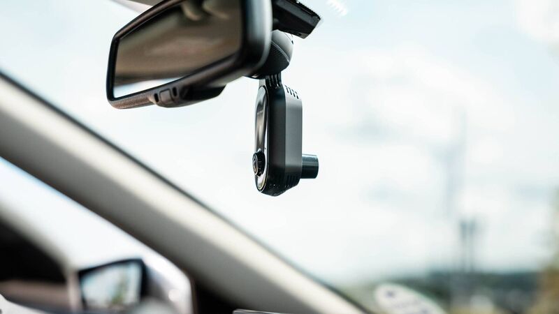 If you’ve got a dashcam fitted to your car, then make sure that it has recorded the moment of the incident. Picture: PA Motoring If you’ve got a dashcam fitted to your car, then make sure that it has recorded the moment of the incident. Picture: PA Motoring
