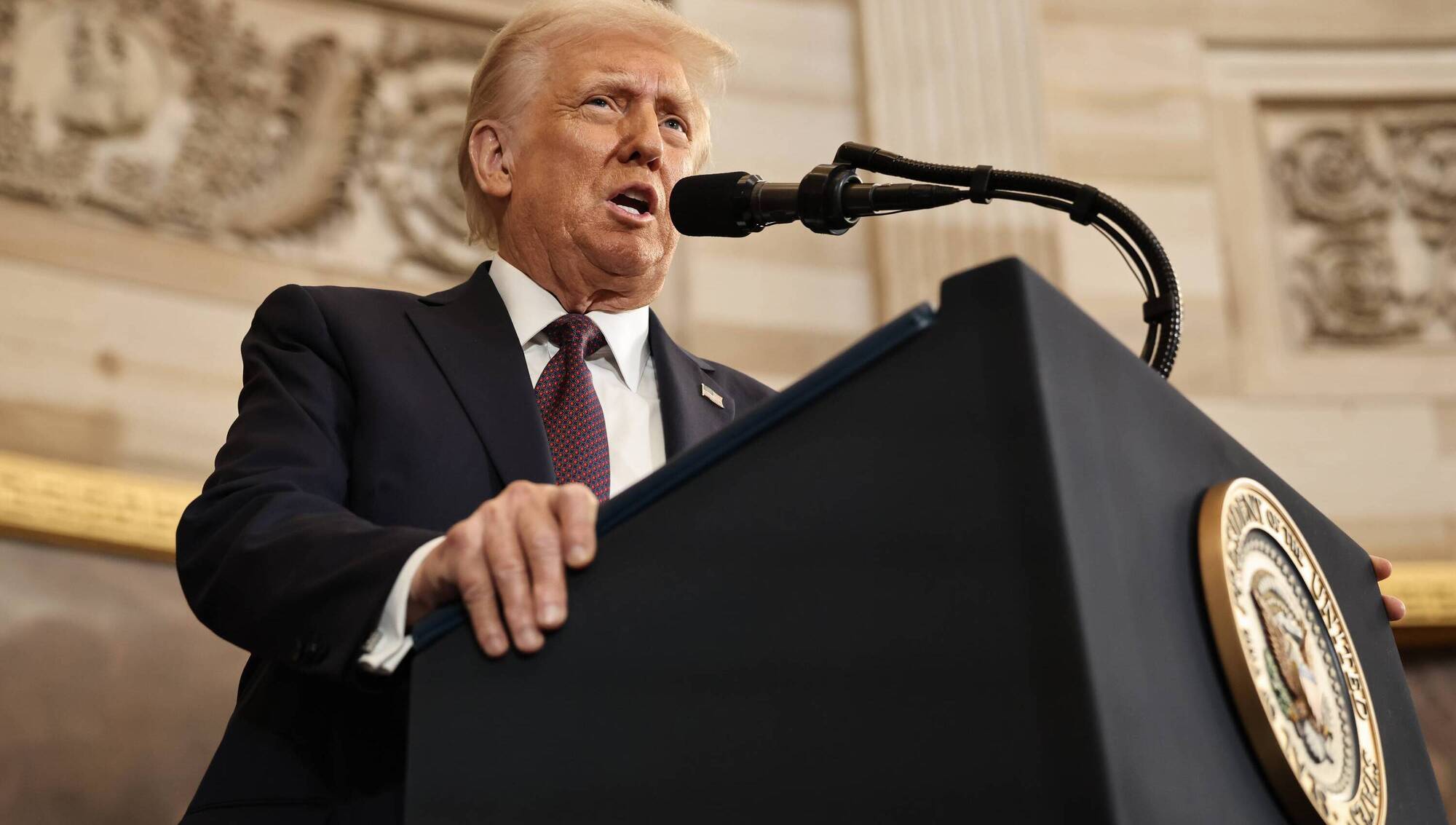 Bernie Sanders: What Trump didn’t say in his inauguration speech