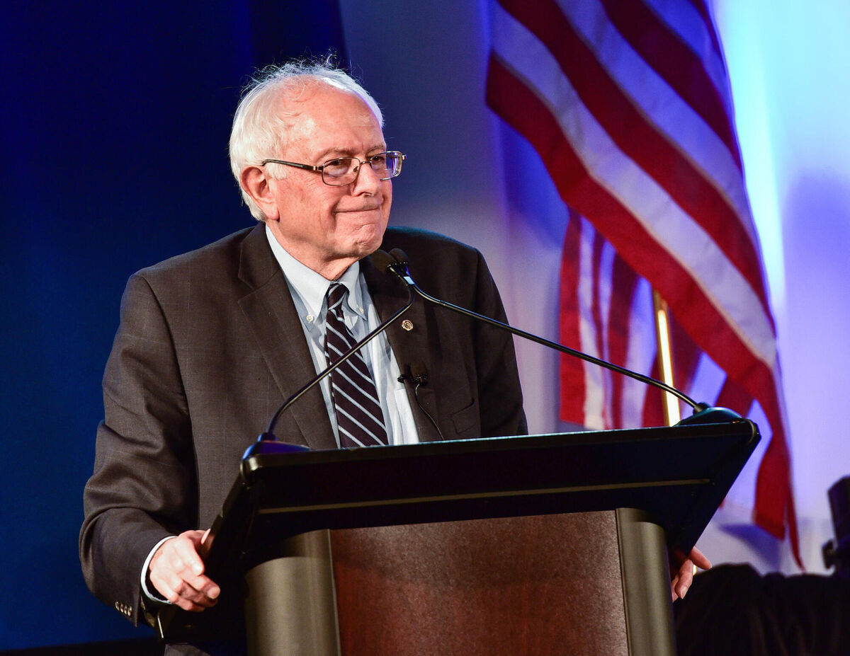 Bernie Sanders: 'Now more than ever, we have to fight to create an America based on economic, social and environmental justice.' Bernie Sanders: 'Now more than ever, we have to fight to create an America based on economic, social and environmental justice.'