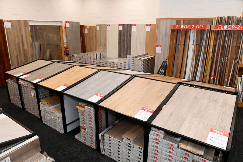 Factory Carpet Superstores have the largest selection of carpets, vinyls and laminate flooring in Munster.