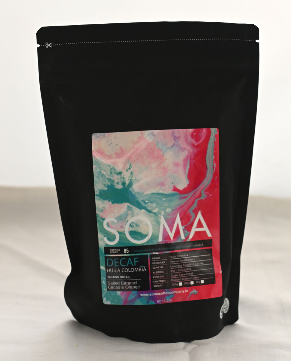 Soma. Picture: Dan Linehan